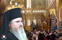 Το πρόγραμμα ομιλιών του Μητροπολίτη Καλαμαριάς