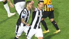 Άρης - ΠΑΟΚ 1-2