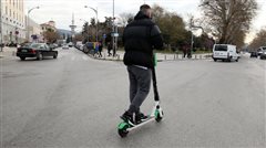 Εισαγγελική παρέμβαση για τα ηλεκτρικά πατίνια στη Θεσσαλονίκη