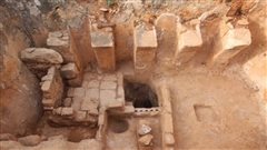 Ανακαλύφθηκαν πατητήρια της Βυζαντινής Περιόδου στο Ισραήλ