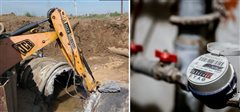 Διακοπή υδροδότησης στην Καλαμαριά την Τετάρτη 24/7/2024