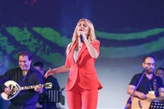 Η Νατάσα Θεοδωρίδου απόψε στο Θέατρο Γης