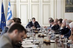 Μητσοτάκης ενόψει ΔΕΘ: Μεγάλες ιδιωτικές επενδύσεις δρομολογούνται στη χώρα μας