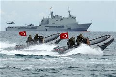Τεντώνουν το σχοινί οι Τούρκοι: Νέα NAVTEX για άσκηση με πραγματικά πυρά στην Αν. Μεσόγειο