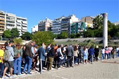 Θεσσαλονίκη: Δύο νέες δωρεάν ξεναγήσεις στην ''υπόγεια πόλη''