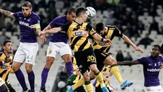 ΑΕΚ - Άρης 1-1