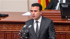 Σκόπια: Πέρασε με 80 βουλευτές η Συμφωνία των Πρεσπών