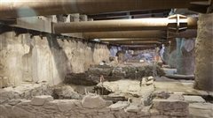 Μετρό: Σταθμός Βενιζέλου το 2023 με το 92% των αρχαιοτήτων