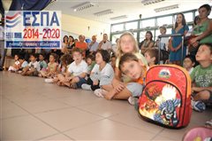 Παιδικοί σταθμοί ΕΣΠΑ 2018-19 : Βόμβα με νέα εισοδηματικά κριτήρια
