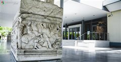 8 φύλακες και μια καθαρίστρια στο Αρχαιολογικό Μουσείο Θεσσαλονίκης