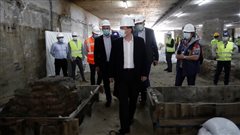 Καραμανλής: Το μετρό της Θεσσαλονίκης θα παραδοθεί ολόκληρο το 2023