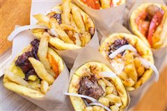 Αν δεν το ‘χεις δοκιμάσει, αδικείς τον εαυτό σου: Το σουβλάκι-ποίημα που παραδέχονται και οι καλύτεροι σεφ (pics)