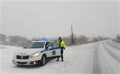 Οδηγίες προς τους οδηγούς ενόψει του νέου κύματος κακοκαιρίας
