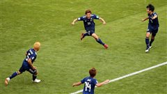 Κολομβία - Ιαπωνία 1-2