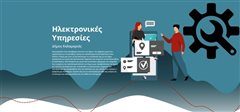Έκτακτη ανακοίνωση για τη μη διαθεσιμότητα ηλεκτρονικών υπηρεσιών