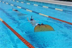 Θεσσαλονίκη: Νεκρός 18χρονος αθλητής που κατέρρευσε μόλις βγήκε από την πισίνα