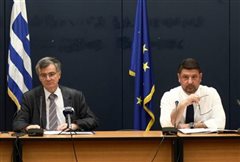 Τα 4 μέτρα της κυβέρνησης για την Πρωτοχρονιά – Πότε ανοίγουν τα σχολεία