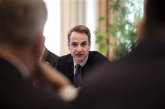 Με εντολή Μητσοτάκη αποσύρονται οι δυνάμεις των ΜΑΤ από Λέσβο και Χίο