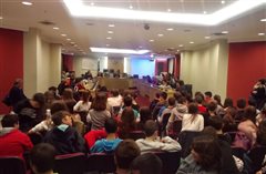 Καλαμαριά: Μαθητές σε ρόλο δημοτικών συμβούλων