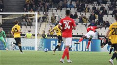 ΑΕΚ - Μπενφίκα 2-3