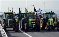 Αγρότες: Μπλόκα μετά τις γιορτές - Έρχονται Θεσσαλονίκη