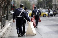 Θεσσαλονίκη - Κυκλοφοριακές ρυθμίσεις σήμερα για το 