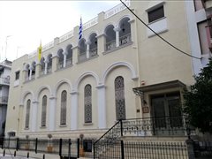 Μητρόπολη Καλαμαριάς: Στολίζει το δέντρο του το ''Προκόπειο''