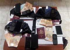 Θεσσαλονίκη: Πέντε συλλήψεις για παράνομη διακίνηση αλλοδαπών