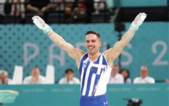 Με Πετρούνια στο Παγκόσμιο πρωτάθλημα ενόργανης