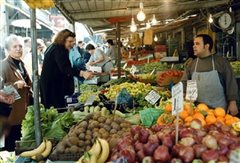 Ολοκληρώνεται η χάραξη των λαϊκών αγορών