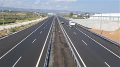 Κυκλοφοριακές ρυθμίσεις από αύριο στη νέα Ε.Ο. Θεσσαλονίκης-Αθηνών