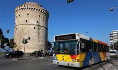 Σπίρτζης: Έρχονται νέα λεωφορεία για τον ΟΑΣΘ