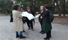 Καλαμαριά: Το Κόδρα επισκέφτηκε ο επικεφαλής εταίρου του δικτύου πόλεων