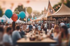 1ο Street Festival Πολίχνης