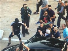 Ακόμη τρία άτομα προσήχθησαν για την επίθεση σε βάρος του Μπουτάρη