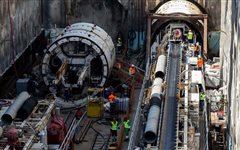 Θεσσαλονίκη: Έως 1,3 δισ. ευρώ για την επέκταση του μετρό