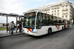 Ανασχεδιασμός για τα δρομολόγια λεωφορείων ΟΑΣΘ