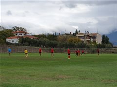 Καλαμαριά: Με 15-0 κέρδισε η Κ15 του Απόλλωνα!