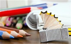 Μείωση 1,83% στα σχολικά είδη σε σχέση με πέρυσι