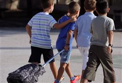 Οδηγίες προς γονείς για τη νέα σχολική χρονιά