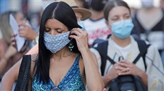 Μάσκες τέλος! σε εξωτερικούς χώρους, την Πέμπτη η απόφαση των ειδικών