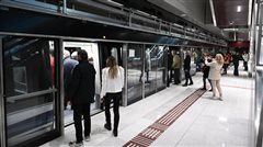 Μετρό Θεσσαλονίκης: Πότε θα λειτουργήσει στην Καλαμαριά