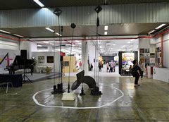 8η Art Thessaloniki International Contemporary Art Fair