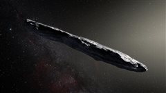 Ανακαλύφθηκε ένας δεύτερος κομήτης-επισκέπτης