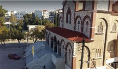 Καλαμαριά: Στον Άγιο Παντελεήμονα ο Μητροπολίτης