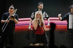 Η Άννα Βίσση επιστρέφει στο Barbarella
