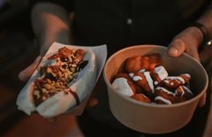 2ο Food Truck Festival | Φράγμα Θέρμης