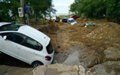Ενίσχυση χιλιάδων ευρώ σε Θεσσαλονίκη και Χαλκιδική για έργα υποδομών
