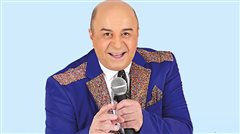Μάρκος Σεφερλής Επιθεώρηση “Notis η Επιστροφή” στο Ράδιο Σίτυ