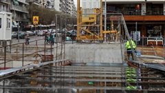 Μετρό: Αλλάζει όψη η οδός Εγνατία σταδιακά μέχρι τον Μάρτιο